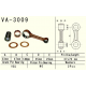 VESRAH KORBOWÓD SUZUKI LTA/LTF 500 VINSON '02-'07, QUADRUNER '98-'02, CF-MOTO 500, ARCTIC CAT XT 550/700 '09- (MADE IN JAPAN) (V