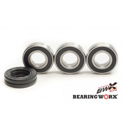 BEARING WORX ŁOŻYSKA KOŁA TYLNEGO Z USZCZELNIACZAMI KAWASAKI KX 125/250 97-02 (25-1224)