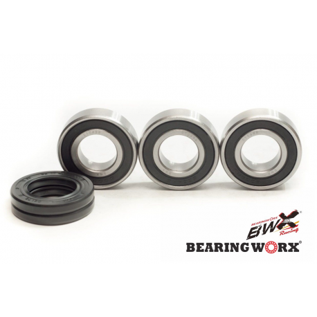 BEARING WORX ŁOŻYSKA KOŁA TYLNEGO Z USZCZELNIACZAMI KAWASAKI KX 125/250 97-02 (25-1224)