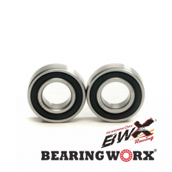 BEARING WORX ŁOŻYSKA KOŁA PRZEDNIEGO Z USZCZELNIACZAMI GAS GAS EC/SM 50 04-05, KTM SX 60/65 98-09, SUZUKI RM 125/250 87-95 (25-1