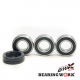 BEARING WORX ŁOŻYSKA KOŁA TYLNEGO Z USZCZELNIACZAMI SUZUKI RM 125/250 95-99 (25-1243)