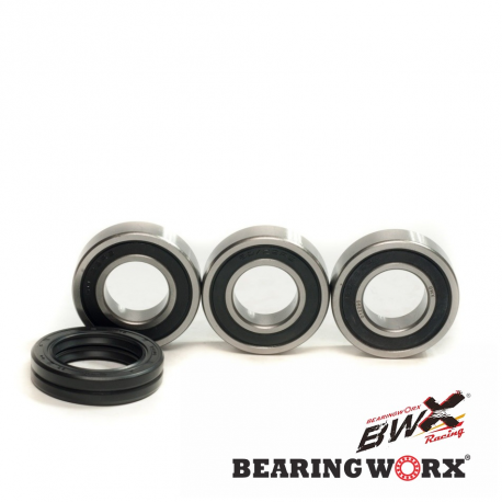 BEARING WORX ŁOŻYSKA KOŁA TYLNEGO Z USZCZELNIACZAMI SUZUKI RM 125/250 00-08 (25-1255)