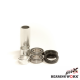 BEARING WORX ŁOŻYSKA KOŁA PRZEDNIEGO Z USZCZELNIACZAMI I TULEJKAMI HONDA CR 125/250 02-07, CRF 250R 04-17, CRF 450R 02-18 (25-10