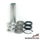 BEARING WORX ŁOŻYSKA KOŁA TYLNEGO Z USZCZELNIACZAMI I TULEJKAMI HONDA CR 125/250 00-07, CRF 250R 04-14, 450R 02-14 (25-1250) WRK