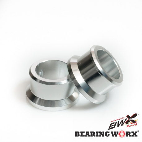 BEARING WORX TULEJKI DYSTANSOWE KOŁA TYLNEGO HONDA CR 125/250 00-07, CRF 250R 04-18, CRF 250X 04-17, CRF 450R 02-18, CRF 450X 05