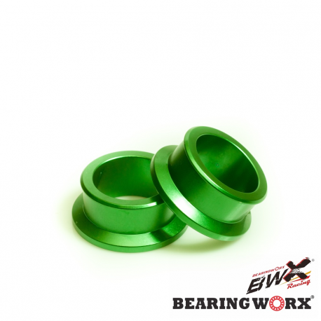 BEARING WORX TULEJKI DYSTANSOWE KOŁA TYLNEGO KAWASAKI KLX450R 08-09,KX125 03-05,KX250 03-07,KXF250/450 04-15,SUZUKI RMZ250 04-05