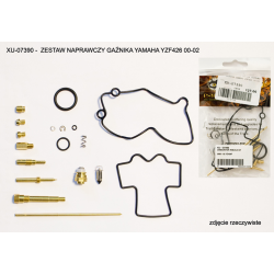 NACHMAN ZESTAW NAPRAWCZY GAŹNIKA YAMAHA YZF 426 00-02 (PSYCHIC)(26-1439)