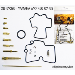 NACHMAN ZESTAW NAPRAWCZY GAŹNIKA YAMAHA WRF 450 '07-'09 (PSYCHIC)(26-1266)