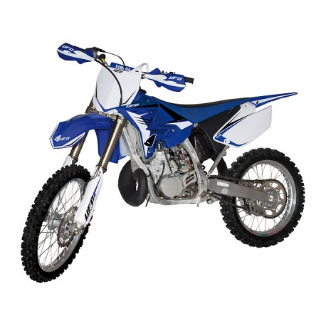 UFO BŁOTNIK TYŁ YAMAHA YZ 125/250 '02-'14 RESTYLING KOLOR NIEBIESKI