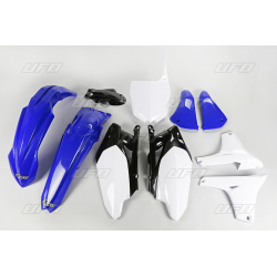 UFO, sada plastů, Yamaha YZF 450 '11-'12 barva OEM