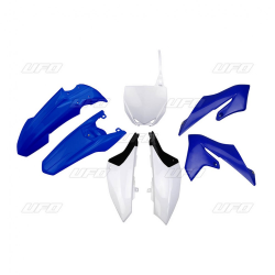 UFO, sada plastů, Yamaha YZ 65 '18-'19 barva OEM