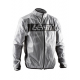 LEATT (2021/2022) KURTKA PRZECIWDESZCZOWA PRZEŹROCZYSTA JACKET RACECOVER TRANSLUCENT ROZMIAR M