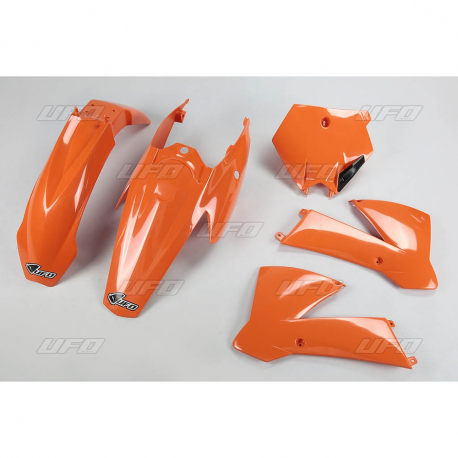 UFO KOMPLET PLASTIKÓW KTM SX 85 '04-'05 KOLOR OEM