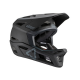 LEATT (2021/2022) KASK ROWEROWY MTB 4.0 V21.1 HELMET BLACK KOLOR CZARNY ROZMIAR M 57-58cm