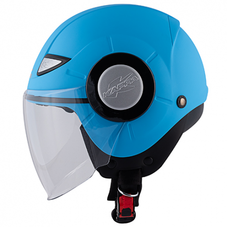 KAPPA KASK KJ05 POWER JUNIOR OTWARTY JET NIEBIESKI MATT 54/L