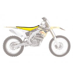 BLACKBIRD POKROWIEC/POSZYCIE NA SIEDZENIE DOUBLE GRIP 3 SUZUKI RMZ 450 05-07