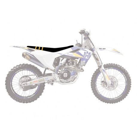 BLACKBIRD SIEDZENIE KOMPLETNE HUSQVARNA FC-TC 16-18, TE-FE 17-19 STANDARD