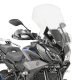 KAPPA SZYBA YAMAHA Tracer 900 / Tracer 900 GT (18-19) 69,5 X 48 CM PRZEZROCZYSTA - POTRZEBNE MOCOWANIE D2139KITK