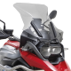 KAPPA SZYBA BMW R 1200GS (13-15), R 1200GS ADVENTURE (14-15) 43,5 x 43 CM PRZYCIEMNIANA - POTRZEBNE MOCOWANIE D5108KITK