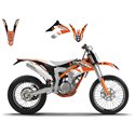 BLACKBIRD SADA POLEPŮ KTM FREERIDE '12-'14 (14) DREAM 3