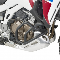 KAPPA GMOLE OSŁONY SILNIKA HONDA CRF 1100L Africa Twin (20), CRF 1100L Africa Twin Adventure Sports (20) CZARNE