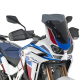 KAPPA SZYBA HONDA CRF 1100L Africa Twin Adventure Sports (20) 37 x 36 CM NISKA, PRZYCIEMNIANA