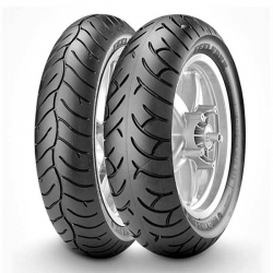 Metzeler, pneu 120/70R14 Feelfree 55H TL M/C, přední DOT 29/2018