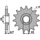 PBR ZĘBATKA PRZEDNIA 1248 14 KTM SX/EXC '91-'19 (JTF1901.14) (ŁAŃC. 520) (124814JT)