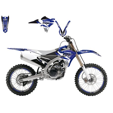 BLACKBIRD SADA POLEPŮ YAMAHA YZF250/450 (14) '14-'15 DREAM 3