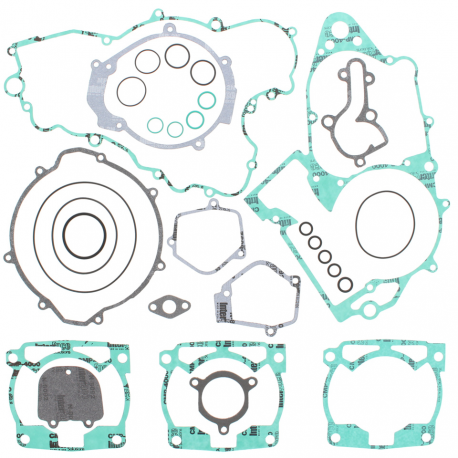 WINDEROSA (VERTEX) KOMPLET USZCZELEK KTM SX 250 '94-99, EXC 250 '94-99