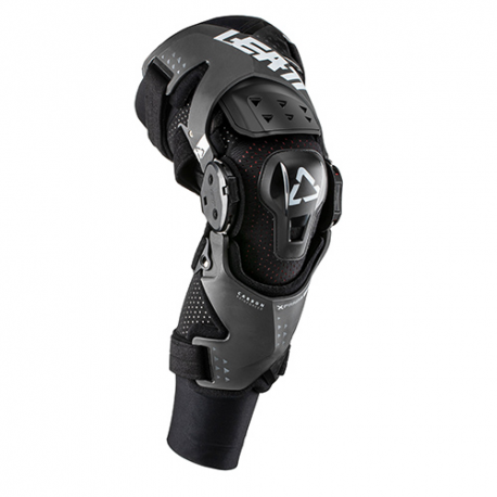 LEATT (2021/2022) ORTEZY (OCHRANIACZ STAWU KOLANOWEGO) KNEE BRACE X-FRAME HYBRID (PARA) ROZMIAR M