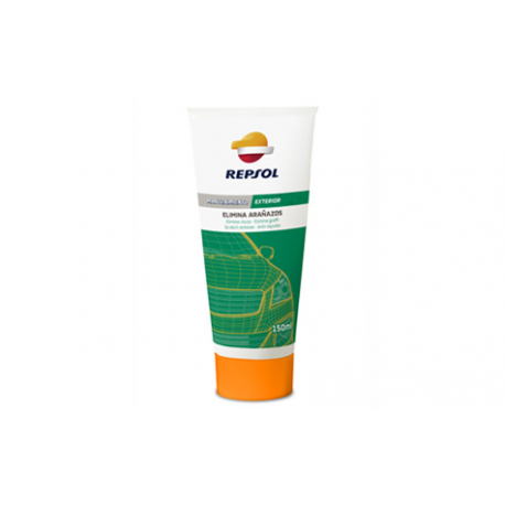 REPSOL PASTA DO USUWANIA RYS Z KAROSERII SCRATCH REMOVER 150ML (12)