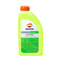 REPSOL SZAMPON Z WOSKIEM DO MYCIA POJAZDÓW WASH&WAX 1L (15)