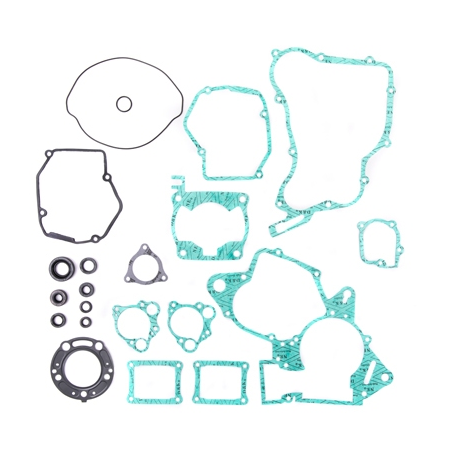PROX KOMPLET USZCZELEK Z KOMPLETEM USZCZELNIACZY SILNIKOWYCH HONDA CR 125 '00-'02