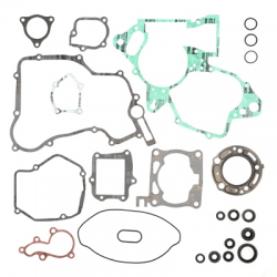 PROX KOMPLET USZCZELEK Z KOMPLETEM USZCZELNIACZY SILNIKOWYCH HONDA CR 125 '05-'07