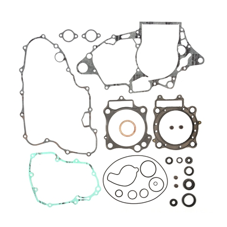 PROX KOMPLET USZCZELEK Z KOMPLETEM USZCZELNIACZY SILNIKOWYCH HONDA TRX 450 R '06-'14