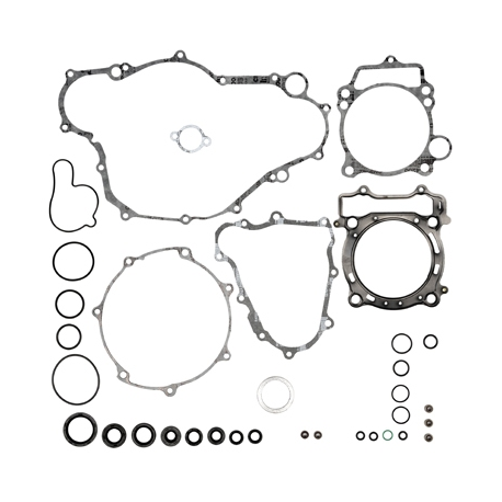 PROX KOMPLET USZCZELEK Z KOMPLETEM USZCZELNIACZY SILNIKOWYCH YAMAHA WRF 450 '03-'06