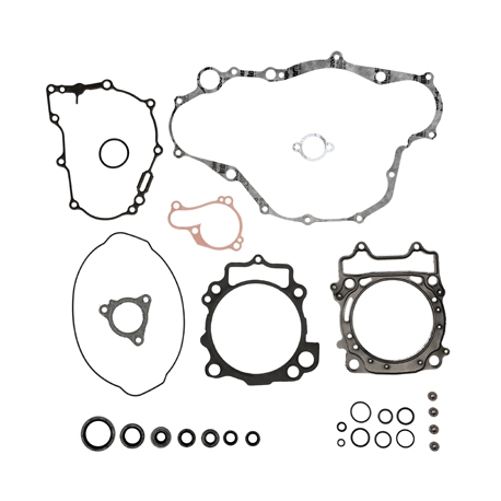 PROX KOMPLET USZCZELEK Z KOMPLETEM USZCZELNIACZY SILNIKOWYCH YAMAHA YZF 450 '10-'13