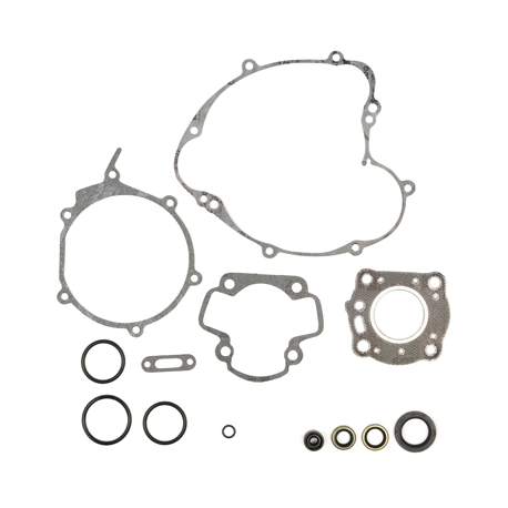 PROX KOMPLET USZCZELEK Z KOMPLETEM USZCZELNIACZY SILNIKOWYCH KAWASAKI KX 60 '85-'04, RM 60 '03