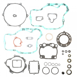 PROX KOMPLET USZCZELEK Z KOMPLETEM USZCZELNIACZY SILNIKOWYCH KAWASAKI KX 250 '93-'03