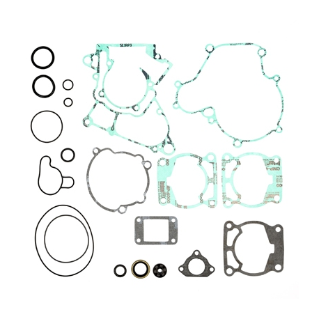 PROX KOMPLET USZCZELEK Z KOMPLETEM USZCZELNIACZY SILNIKOWYCH KTM SX 50 '09-'17