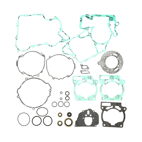 PROX KOMPLET USZCZELEK Z KOMPLETEM USZCZELNIACZY SILNIKOWYCH KTM SX 125 '98-'01