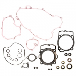 PROX KOMPLET USZCZELEK Z KOMPLETEM USZCZELNIACZY SILNIKOWYCH KTM EXCR (EXC-R) 450 '08-'11, KTM EXCR (EXC-R) 530 '08-'11