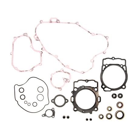 PROX KOMPLET USZCZELEK Z KOMPLETEM USZCZELNIACZY SILNIKOWYCH KTM EXCR (EXC-R) 450 '08-'11, KTM EXCR (EXC-R) 530 '08-'11