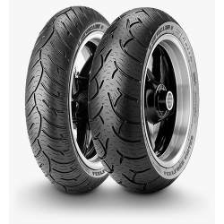 Metzeler, pneu 120/70R14 Feelfree Wintec 55H TL M+S, přední DOT 32-33/2018