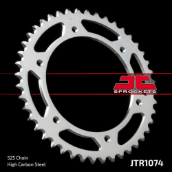 JT ZĘBATKA TYLNA 4589 44 HYOSUNG GT 650 '04-'15 (JTR1074.44) (ŁAŃC. 525)