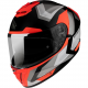 MT KASK (2021) INTEGRALNY Z BLENDĄ BLADE 2 SV FINISHLINE D5 GLOSS PEARL RED KOLOR CZARNY/SZARY/CZERWONY ROZMIAR XS