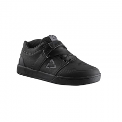 Leatt, cyklo boty 4.0 Clip Shoe Black, černá, velikost 38.5 / 24 cm