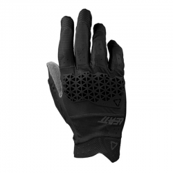 Leatt, cyklo rukavice MTB 3.0 LITE GLOVE Black, černá barva, velikost S