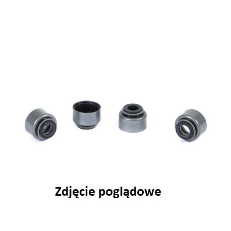 PROX USZCZELNIACZ ZAWOROWY HONDA XR 600R '88-00, XR 650L '93-20 (6.60 x 12.00 x 8.80MM) (12209-MN1-671)